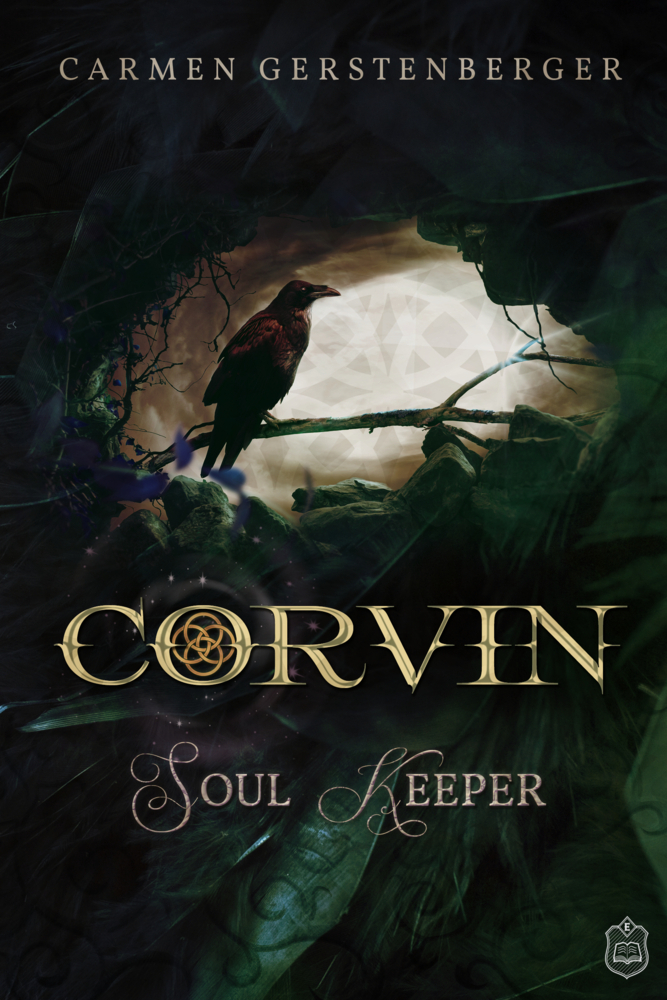 Cover: 9783946172536 | Corvin, Soul Keeper | Carmen Gerstenberger | Taschenbuch | 324 S.