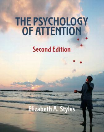 Cover: 9781841693972 | The Psychology of Attention | Elizabeth Styles | Taschenbuch