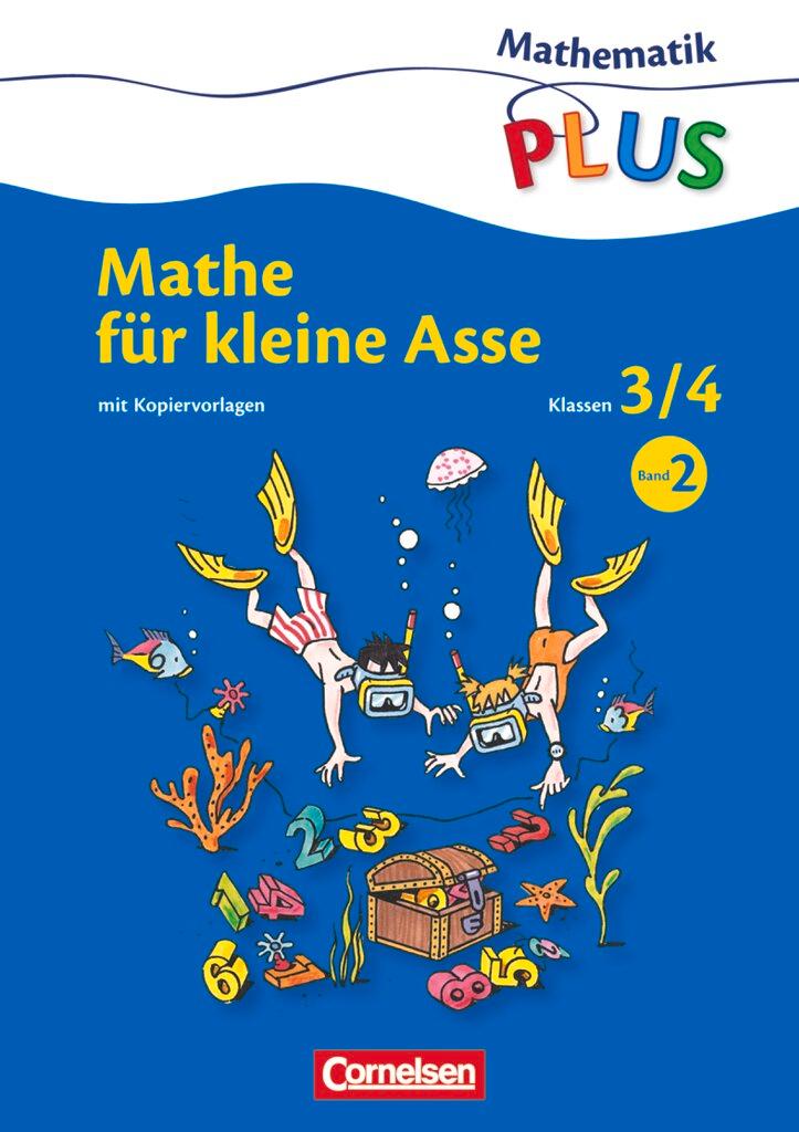 Cover: 9783060825059 | Mathematik plus 3./4. Schuljahr. Kopiervorlagen 2 Grundschule -...