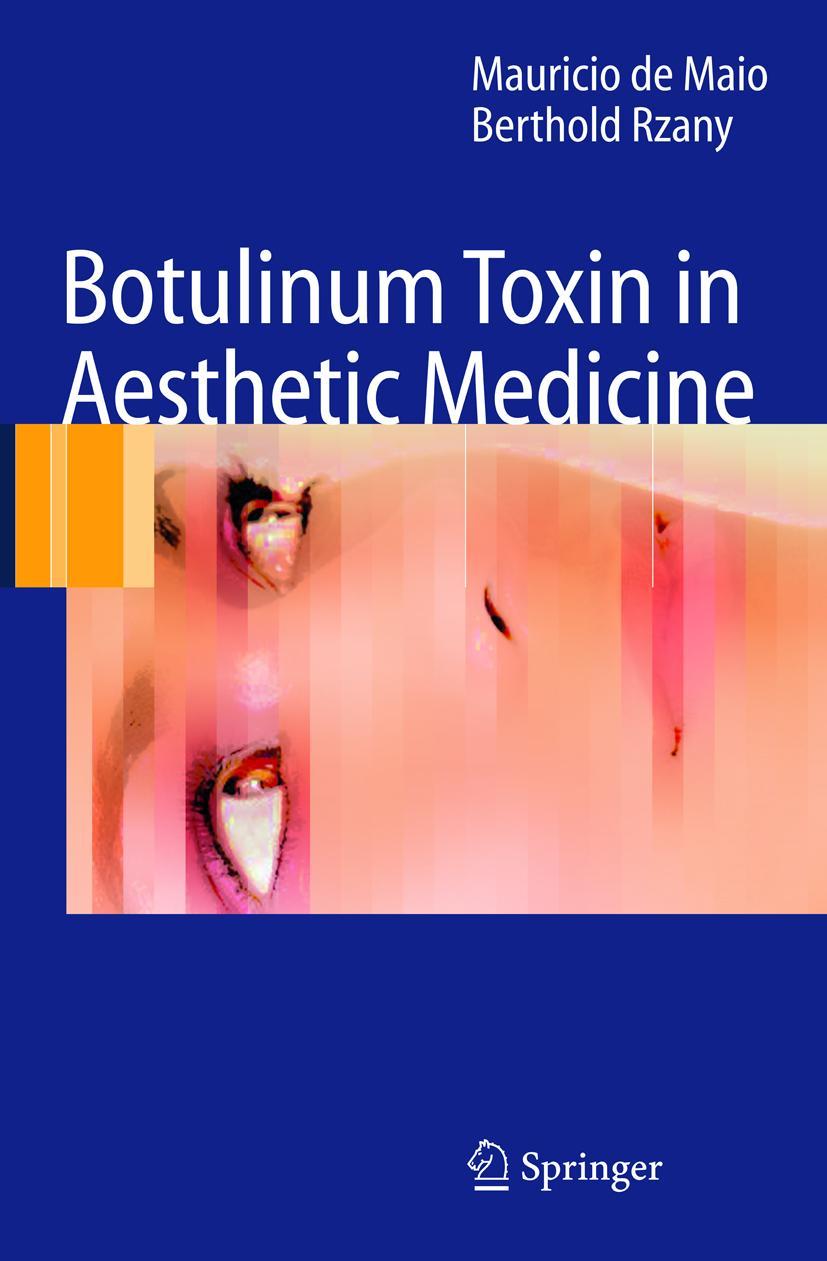 Cover: 9783662500682 | Botulinum Toxin in Aesthetic Medicine | Berthold Rzany (u. a.) | Buch