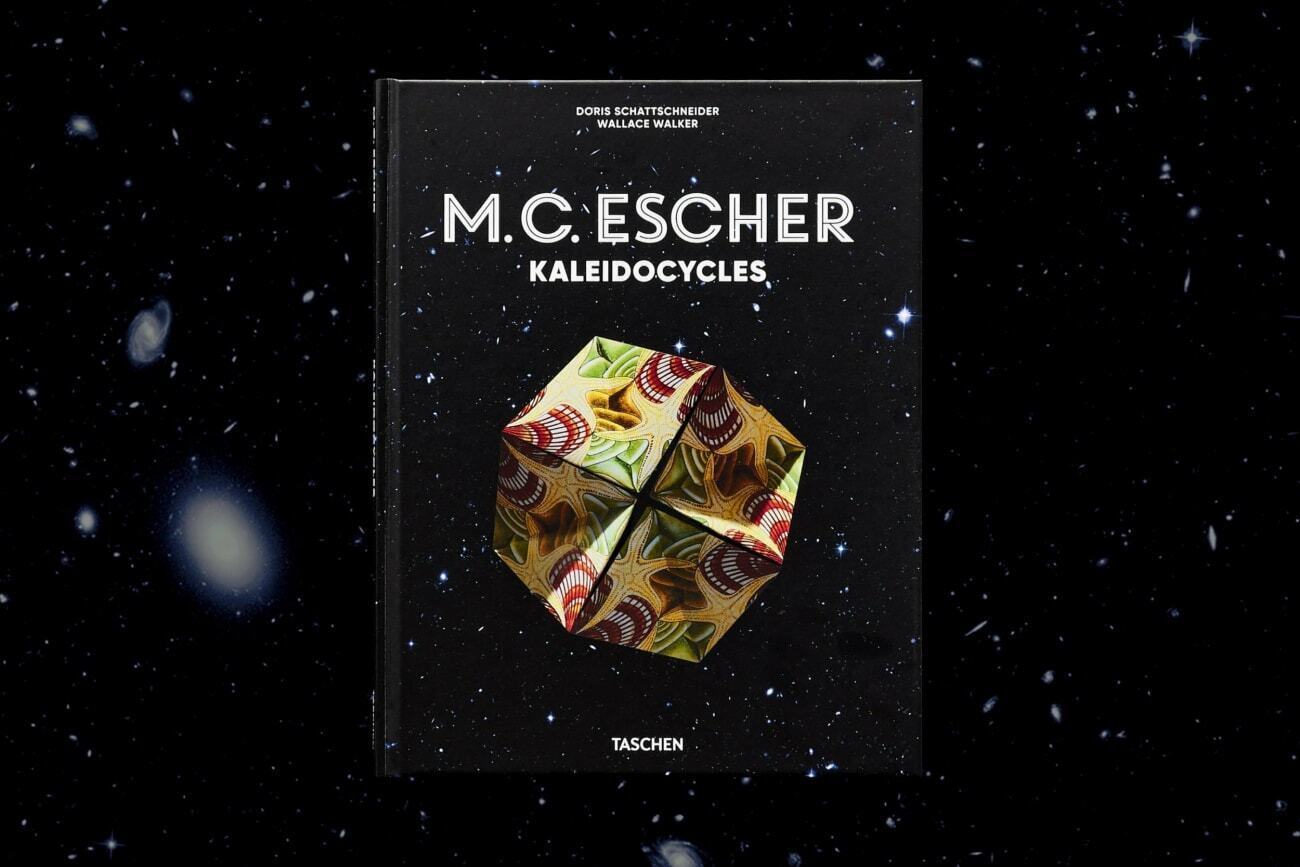 Bild: 9783836583701 | M.C. Escher. Kaléidocycles | Doris Schattschneider (u. a.) | Buch