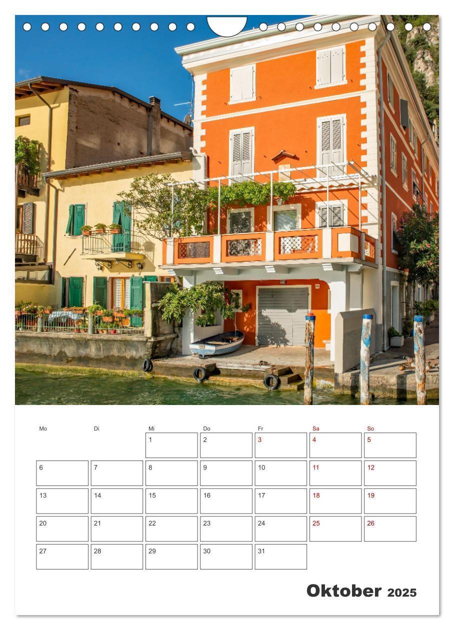 Bild: 9783435845729 | Limone sul Garda - Urlaubsplaner (Wandkalender 2025 DIN A4 hoch),...