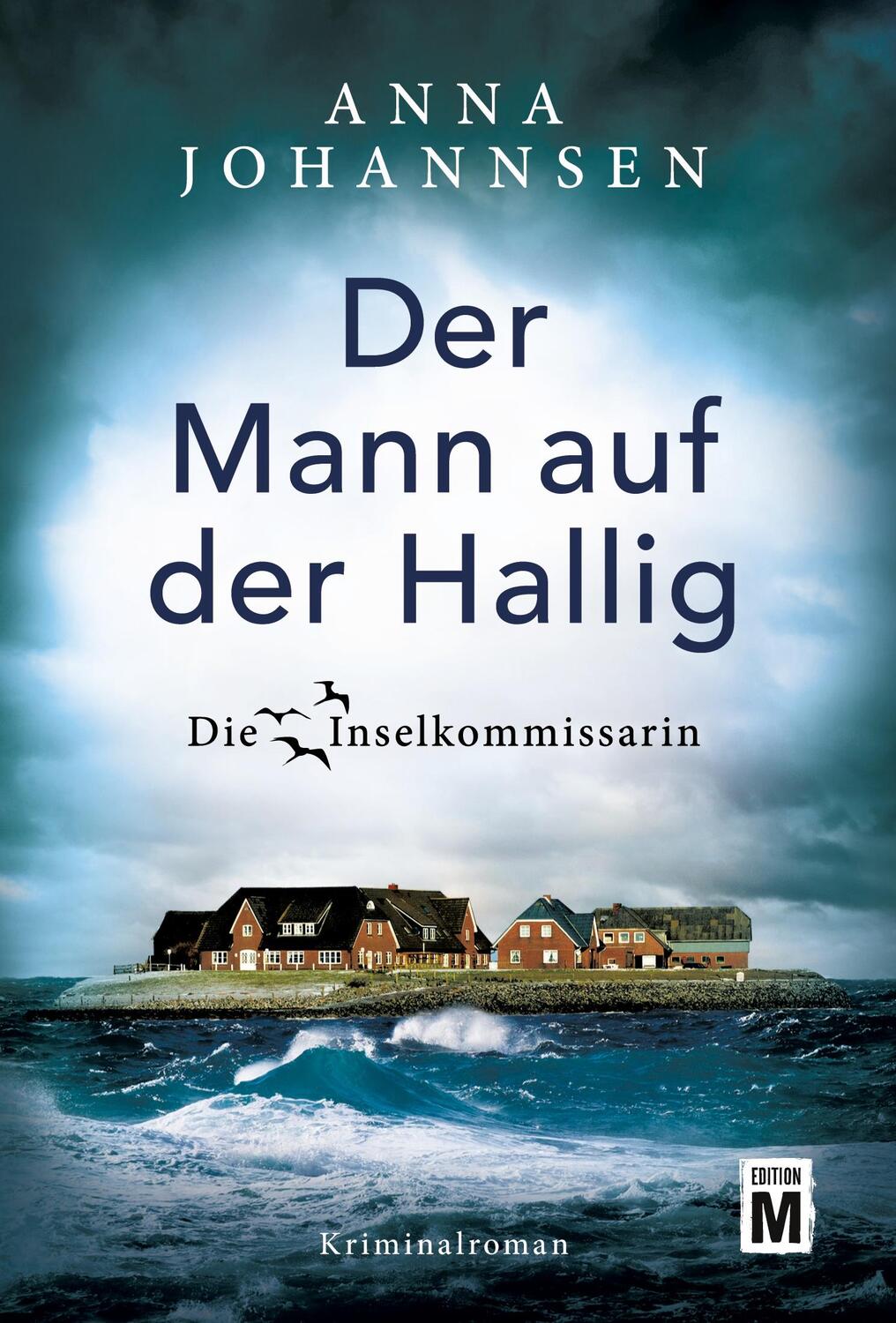 Cover: 9782919804962 | Der Mann auf der Hallig | Anna Johannsen | Taschenbuch | Paperback