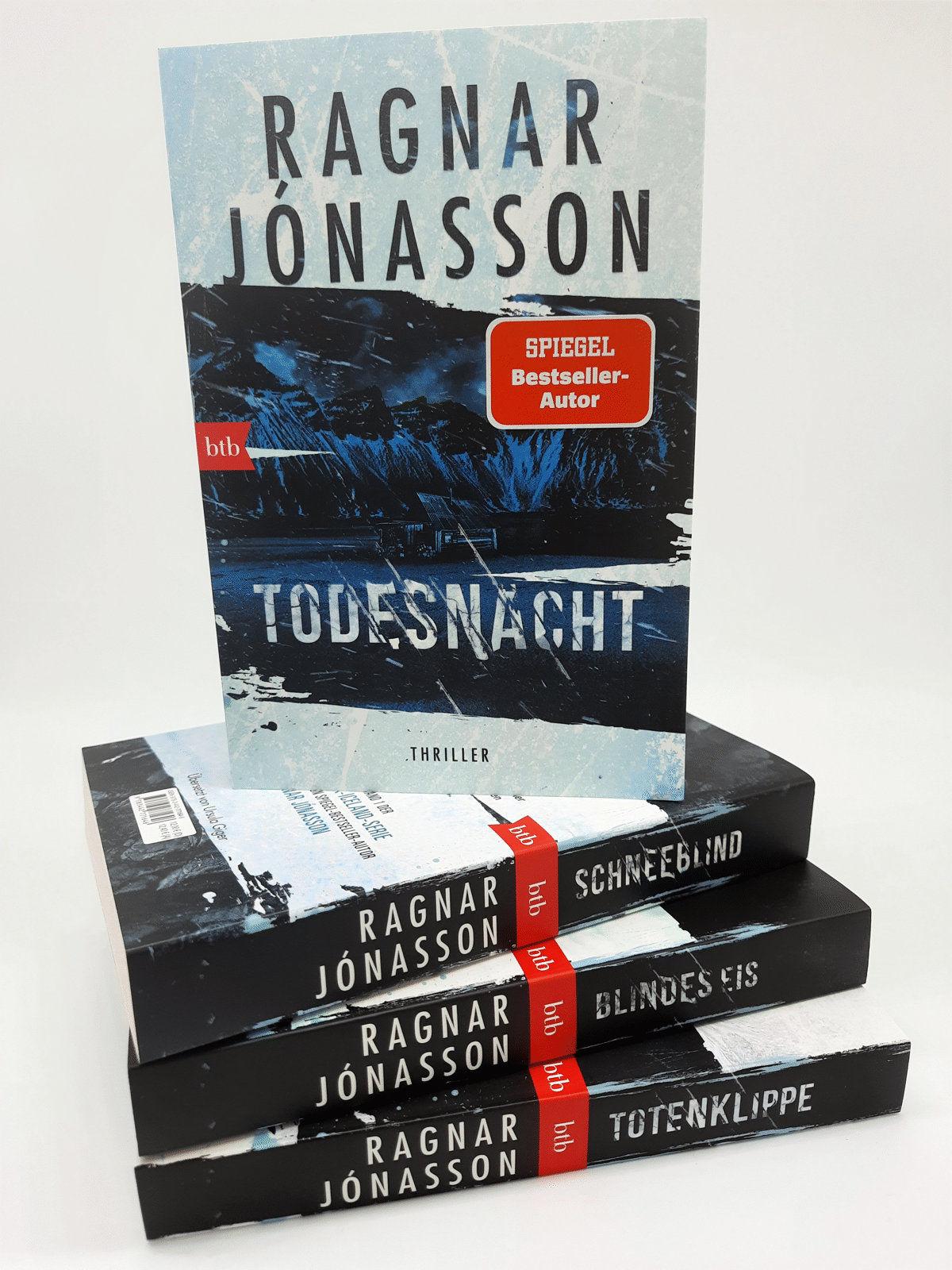 Bild: 9783442771868 | Todesnacht | Thriller - Dark-Iceland-Serie Band 2 | Ragnar Jónasson