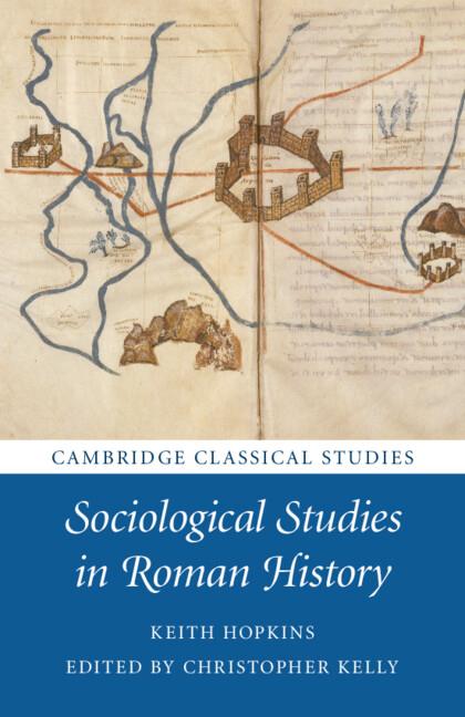 Cover: 9781009353786 | Sociological Studies in Roman History | Keith Hopkins | Taschenbuch