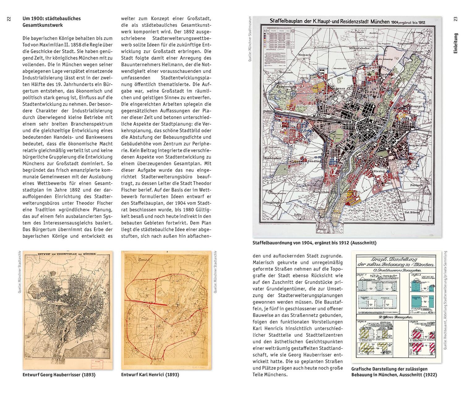 Bild: 9783869226514 | München. Architekturführer | Nicolette Baumeister | Taschenbuch | 2021