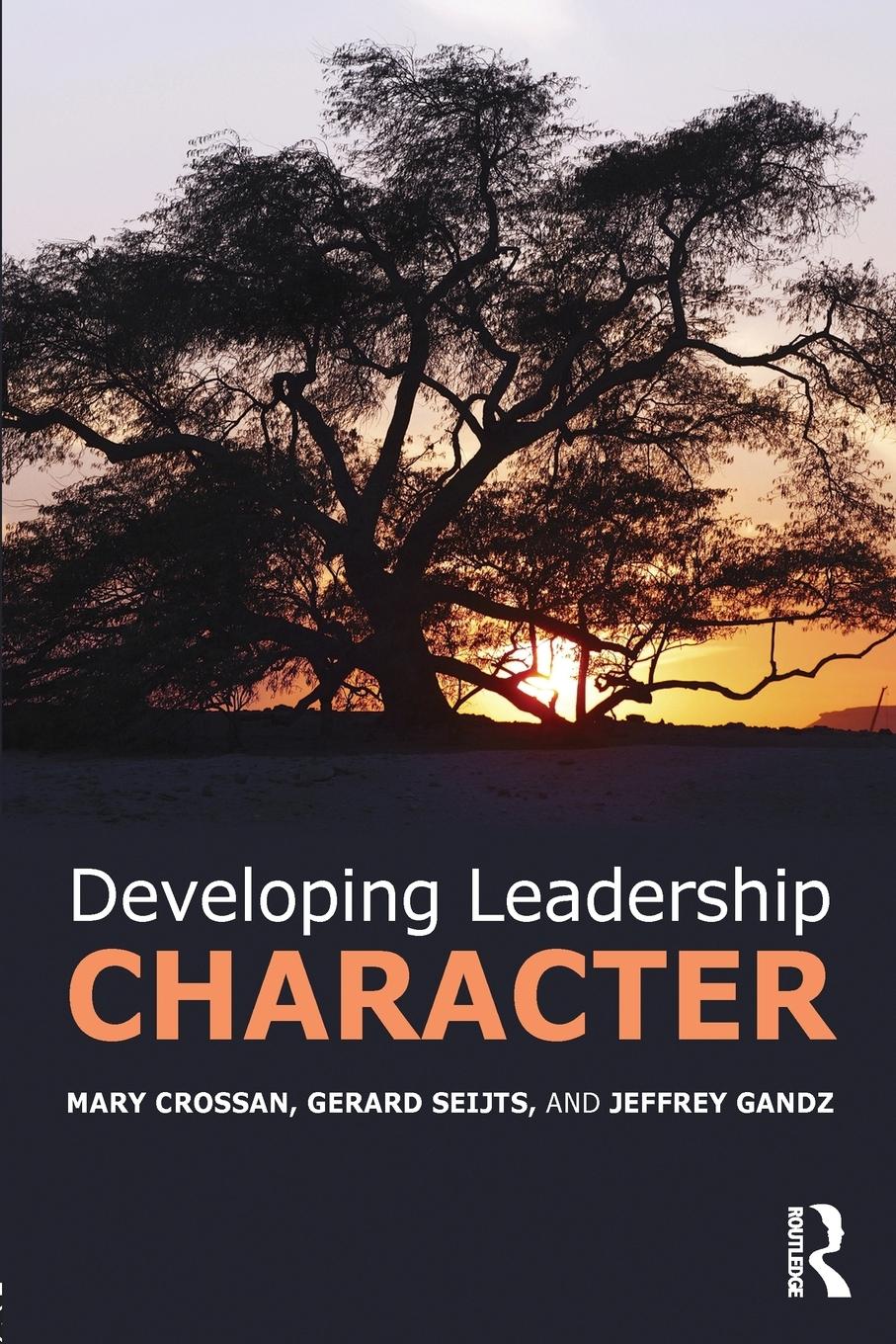 Cover: 9781138825673 | Developing Leadership Character | Mary Crossan (u. a.) | Taschenbuch