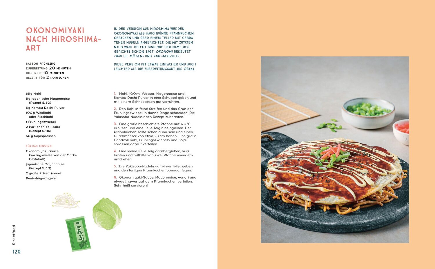 Bild: 9783830710783 | Japan vegan | Julia Boucachard | Buch | 160 S. | Deutsch | 2024