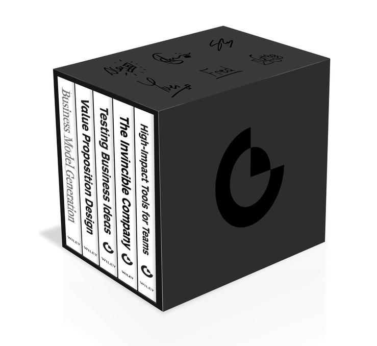 Cover: 9781119745976 | The Strategyzer Box Set | Alexander Osterwalder | Taschenbuch | 2022