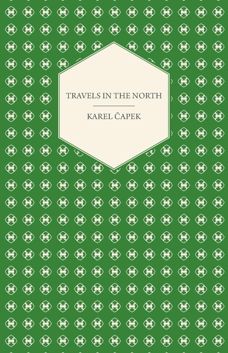 Cover: 9781447459934 | Travels in the North - Exemplified by the Author's Drawings | ¿Apek