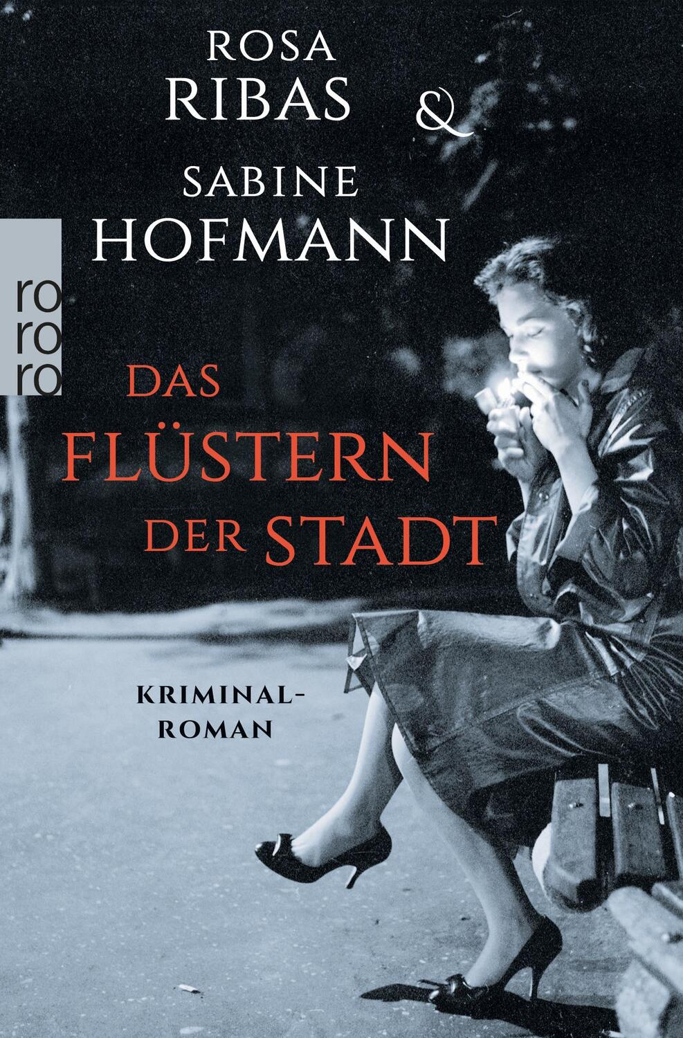 Cover: 9783499234620 | Das Flüstern der Stadt | Rosa Ribas (u. a.) | Taschenbuch | Paperback