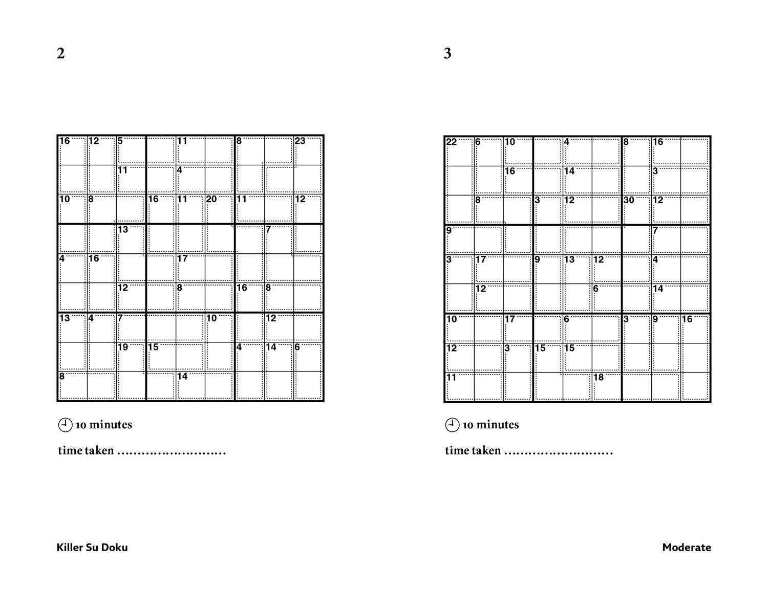 Bild: 9780008472764 | The Times Killer Su Doku Book 18 | 200 Lethal Su Doku Puzzles | Games