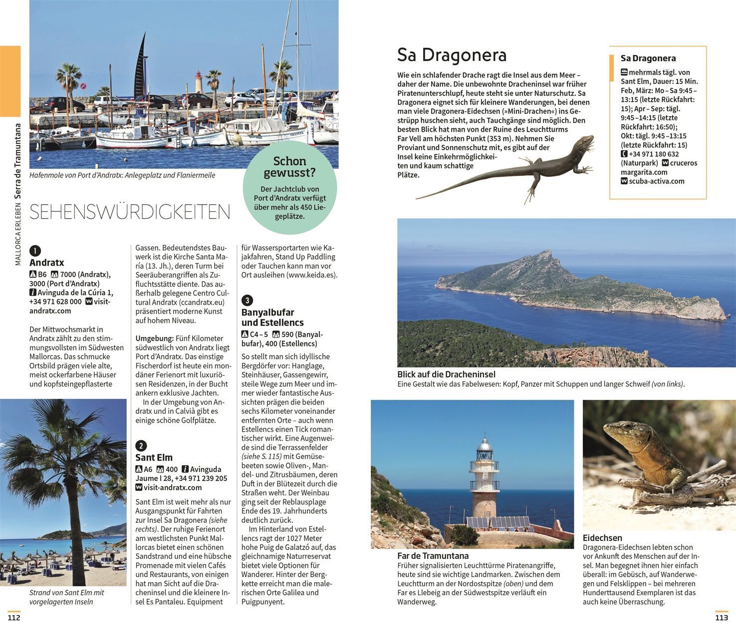 Bild: 9783734207075 | Vis-à-Vis Reiseführer Mallorca | Taschenbuch | VIS a VIS | 192 S.