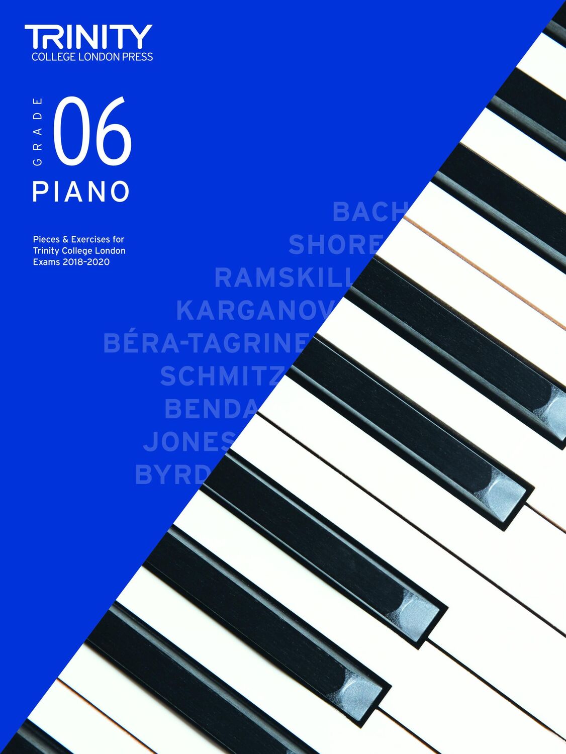 Cover: 9780857366047 | Piano Exam Pieces 2018-2020 Grade 6 | Taschenbuch | Buch | Englisch