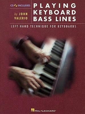 Cover: 73999904833 | Playing Keyboard Bass Lines Left-Hand Technique for Keyboards | Buch