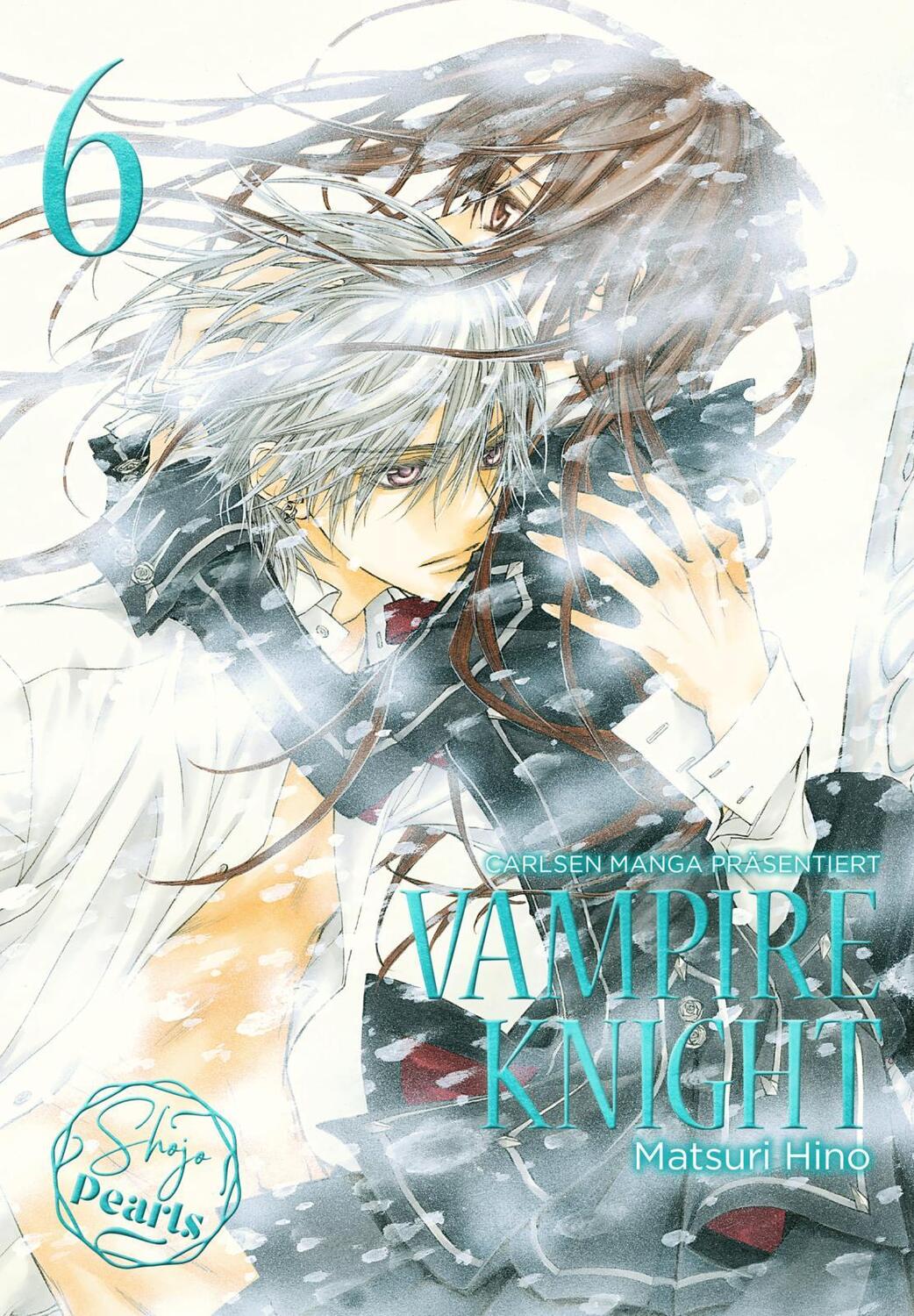 Cover: 9783551795656 | Vampire Knight Pearls 6 | Matsuri Hino | Taschenbuch | 384 S. | 2023