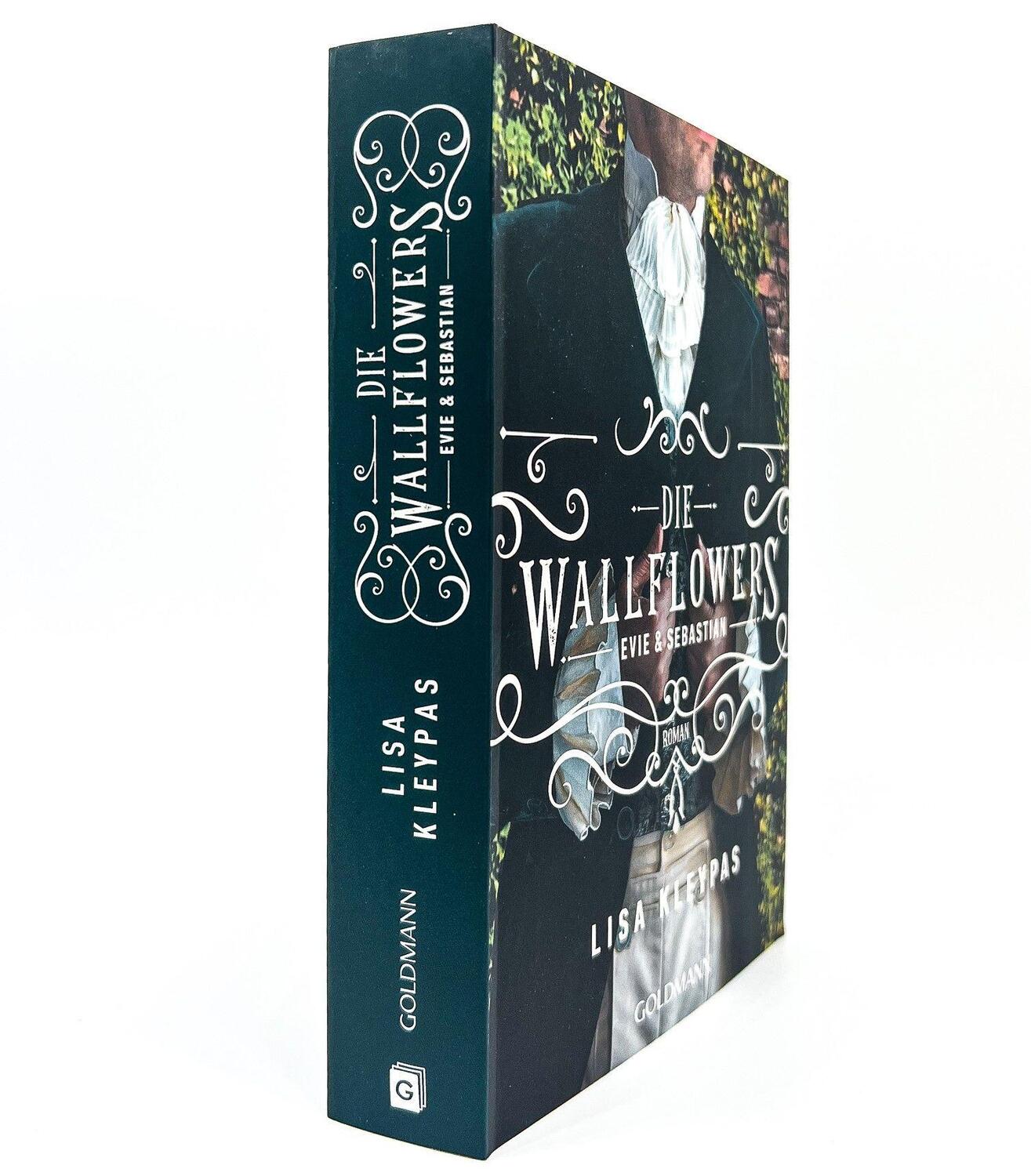 Bild: 9783442493432 | Die Wallflowers - Evie &amp; Sebastian | Lisa Kleypas | Taschenbuch | 2023