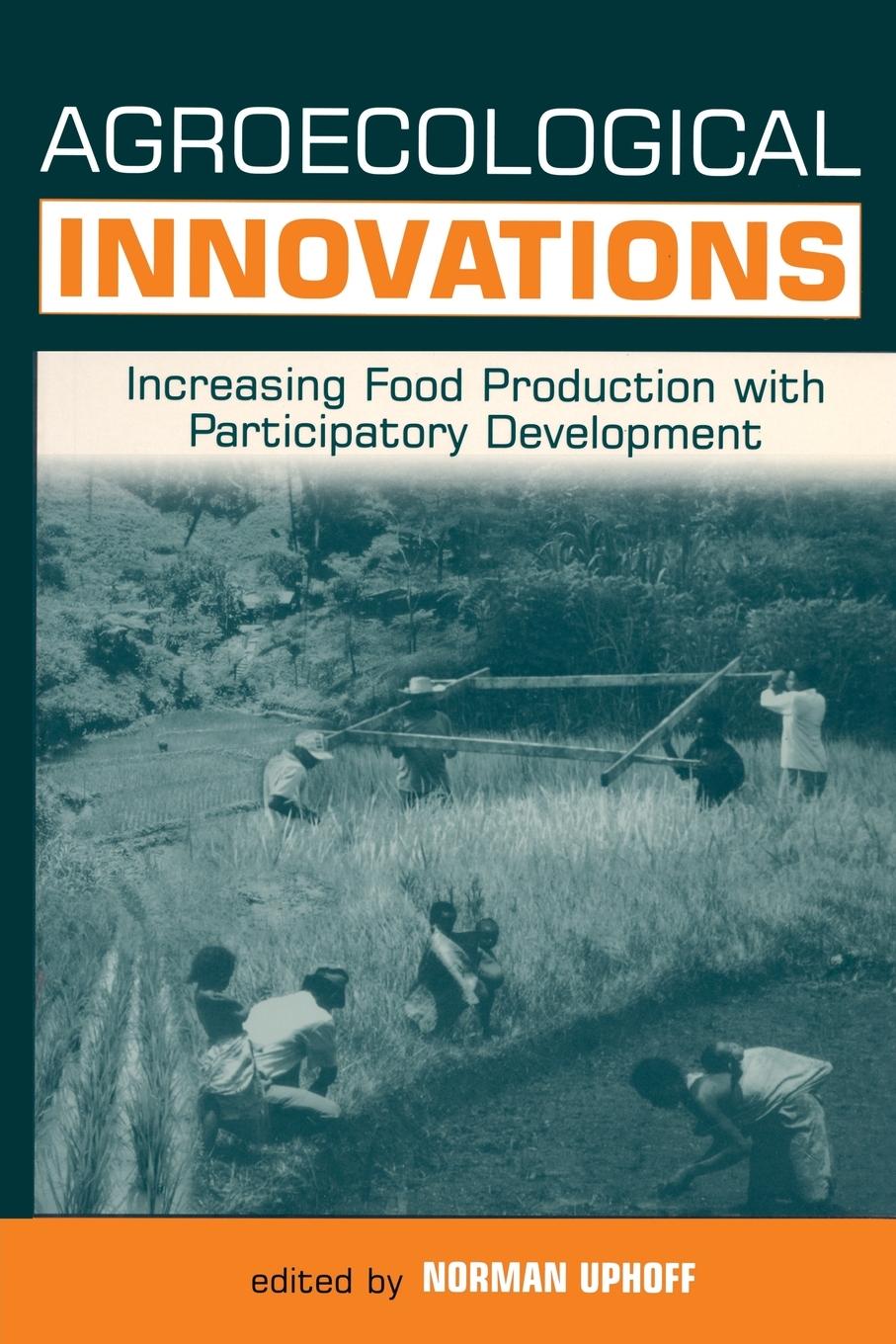 Cover: 9781853838576 | Agroecological Innovations | Norman Uphoff | Taschenbuch | Englisch