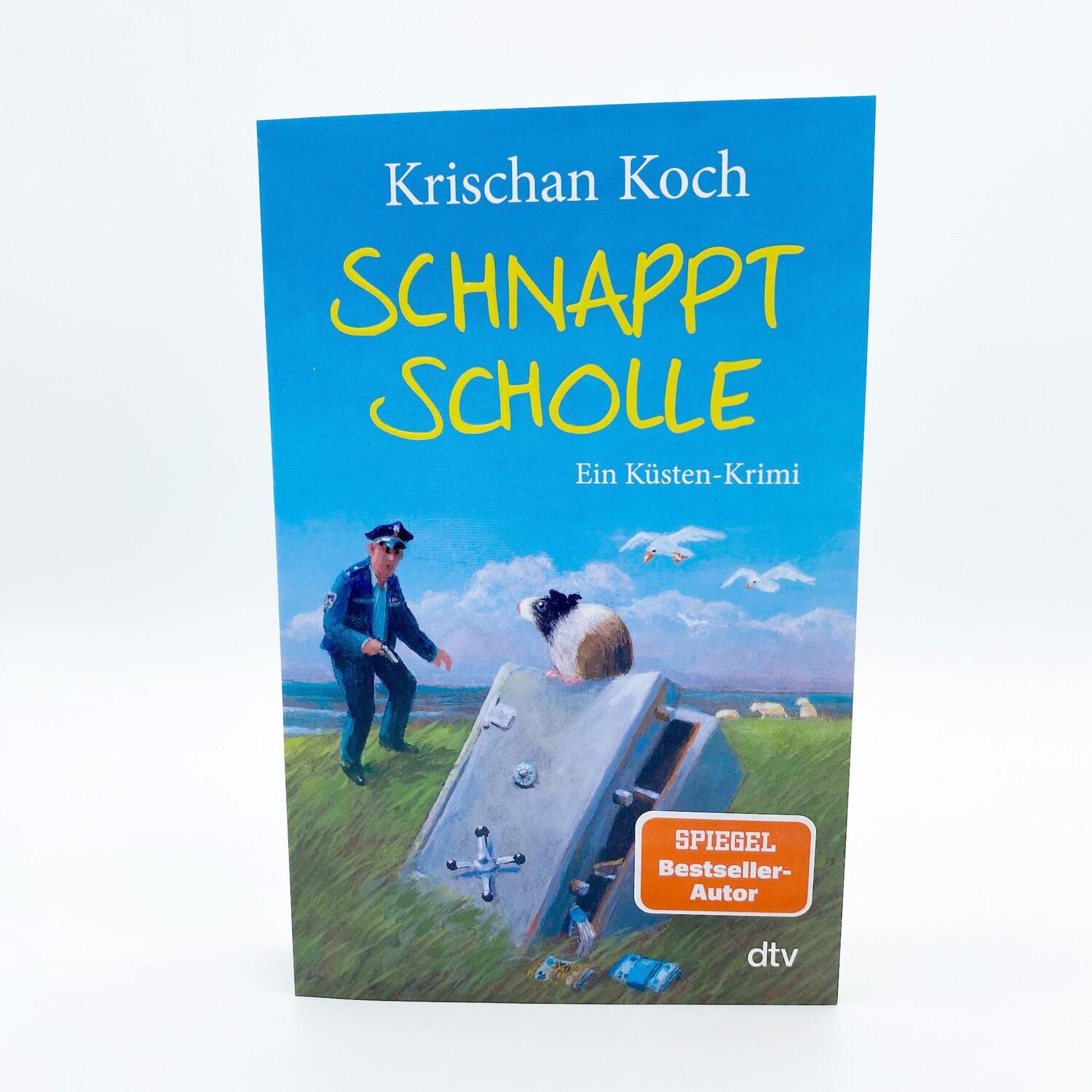 Bild: 9783423218528 | Schnappt Scholle | Krischan Koch | Taschenbuch | 304 S. | Deutsch