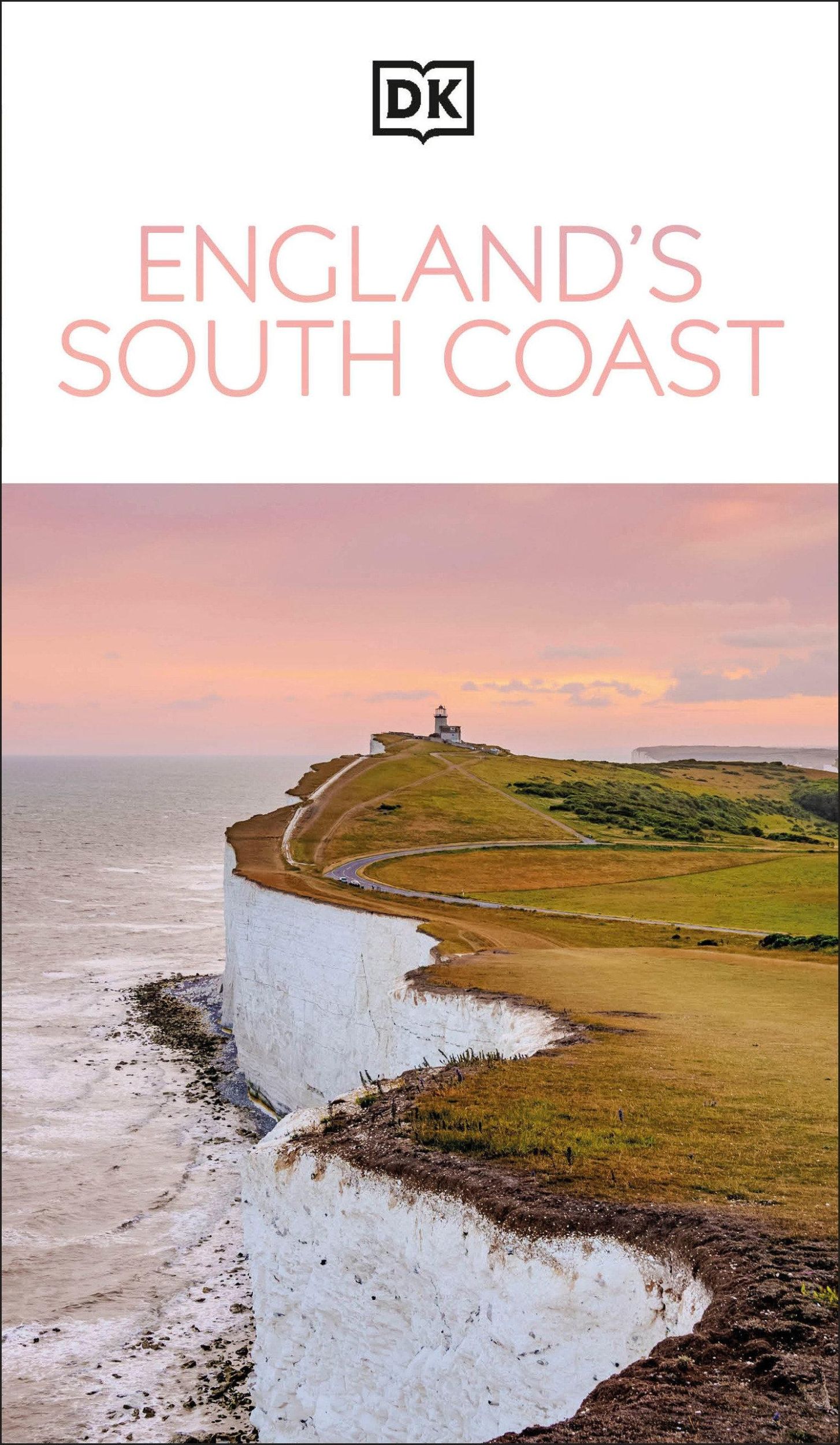 Cover: 9780241707630 | DK England's South Coast | Dk Travel | Taschenbuch | Englisch | 2025