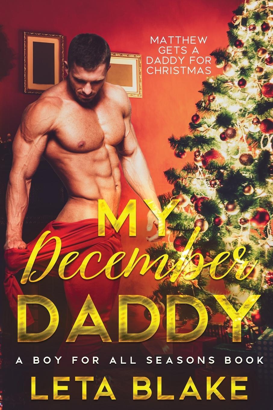 Cover: 9798888410011 | My December Daddy | Leta Blake | Taschenbuch | Paperback | Englisch