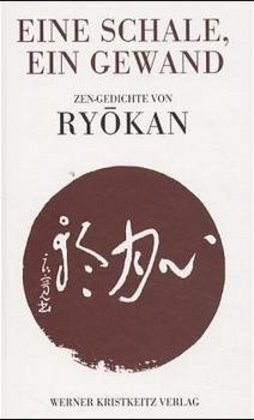 Cover: 9783921508756 | Eine Schale, ein Gewand | Meister Ryokan | Buch | 96 S. | Deutsch