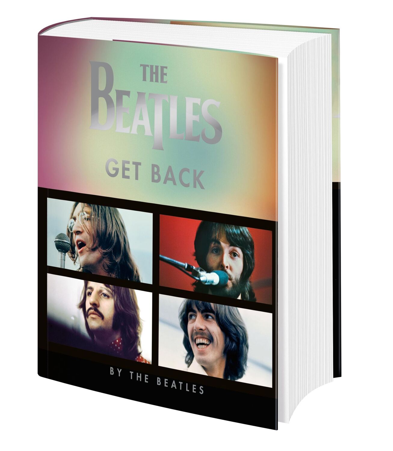 Bild: 9783426278642 | The Beatles: Get Back (Deutsche Ausgabe) | Peter Jackson (u. a.)