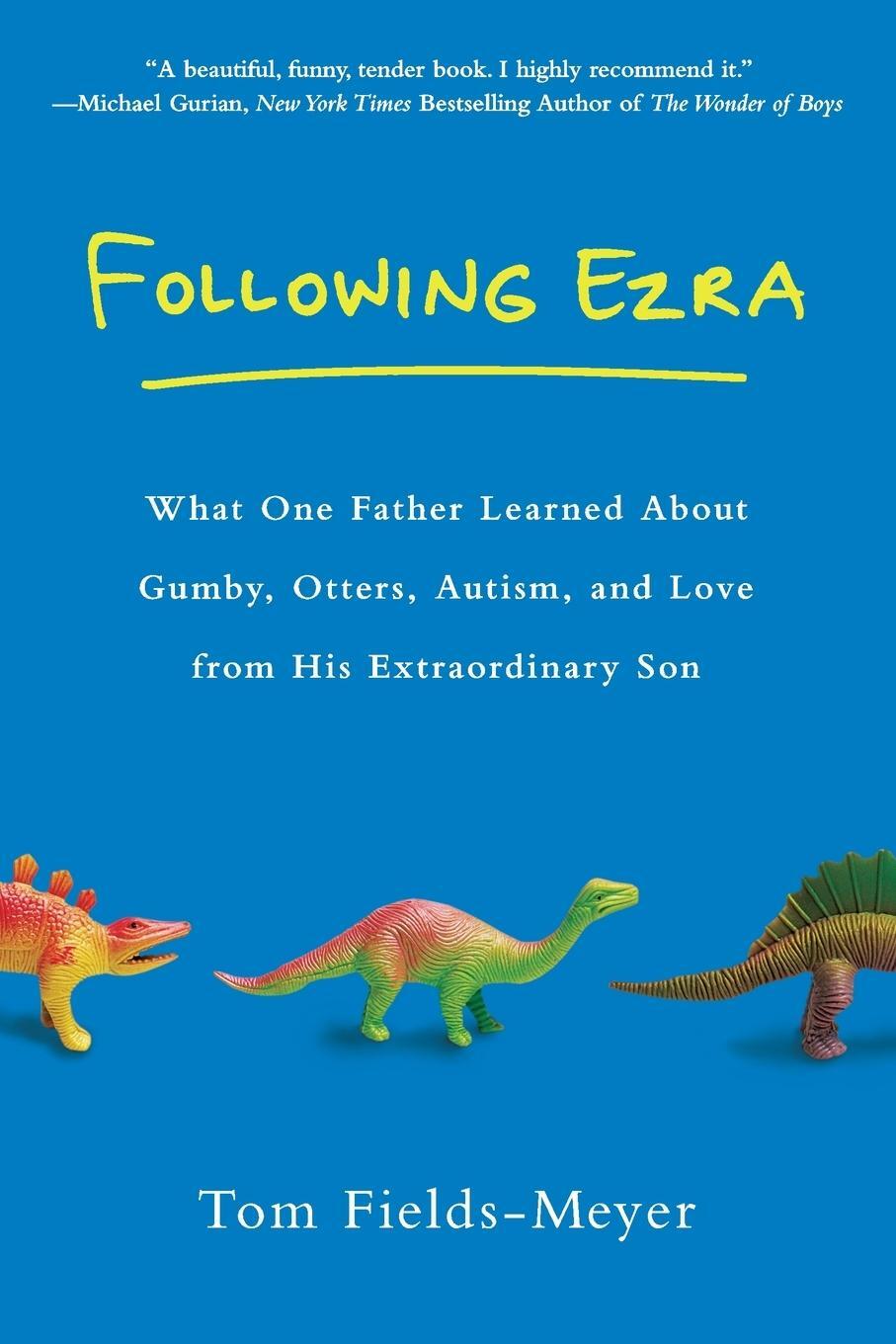 Cover: 9780451234636 | Following Ezra | Tom Fields-Meyer | Taschenbuch | Paperback | Englisch