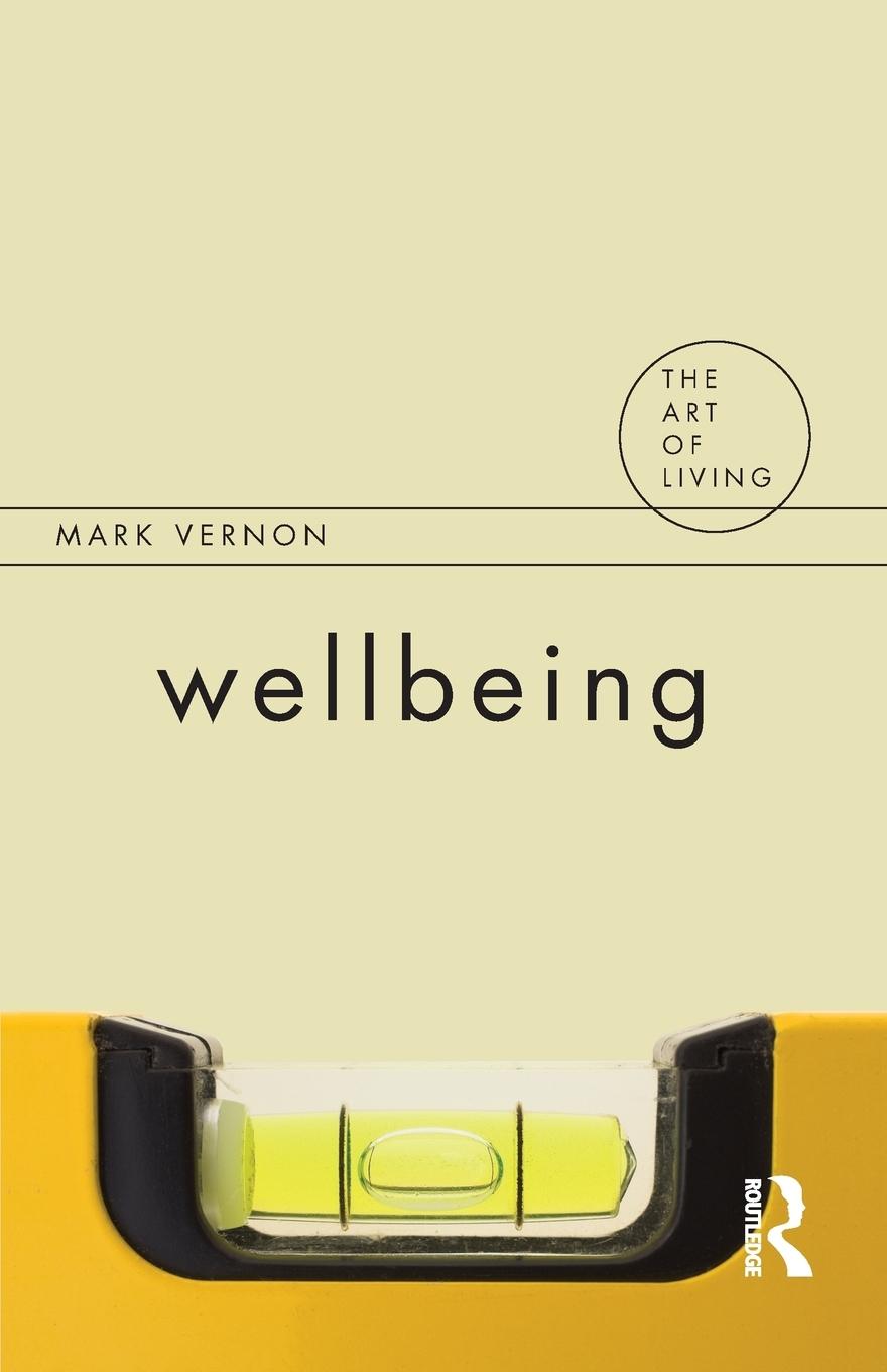 Cover: 9781844651535 | Wellbeing | Mark Vernon | Taschenbuch | Einband - flex.(Paperback)