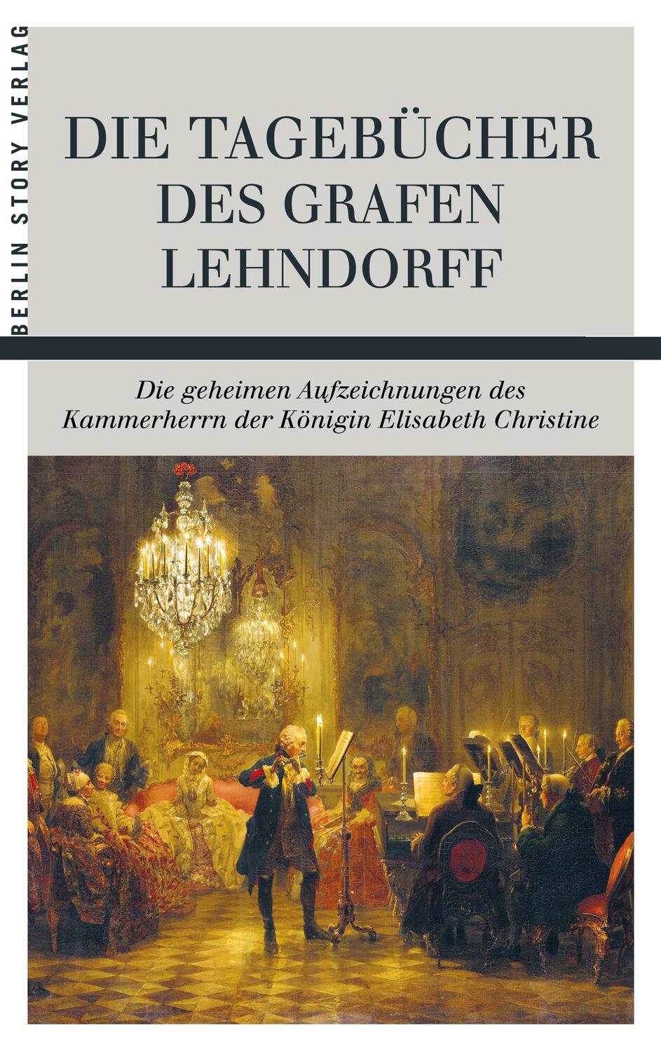 Cover: 9783957231697 | Die Tagebücher des Grafen Lehndorff | Lehndorff | Buch | 571 S. | 2019