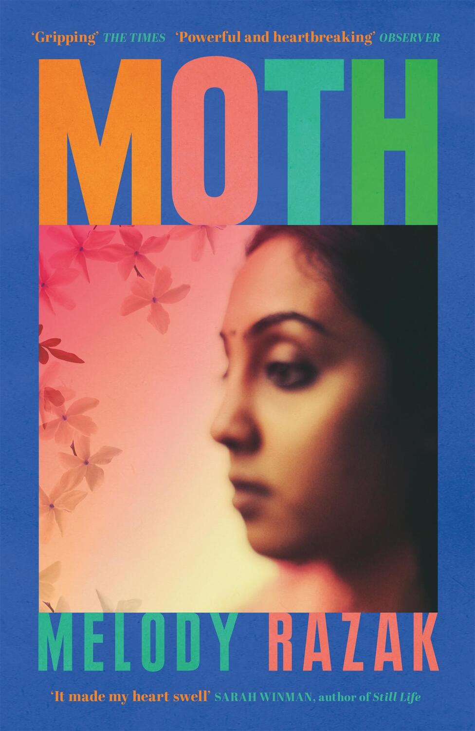 Cover: 9781474619257 | Moth | Melody Razak | Taschenbuch | 352 S. | Englisch | 2022