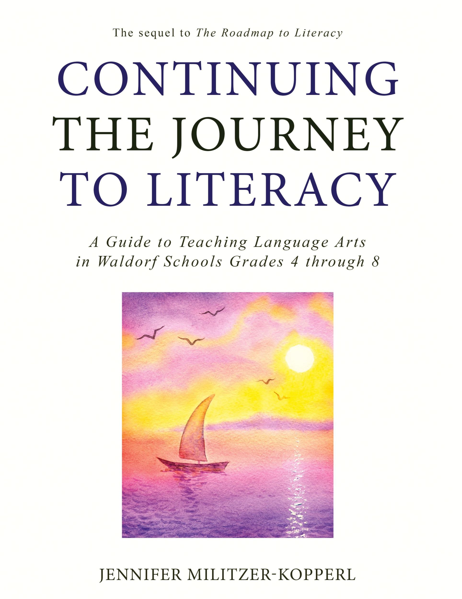 Cover: 9781734563009 | Continuing the Journey to Literacy | Jennifer Militzer-Kopperl | Buch