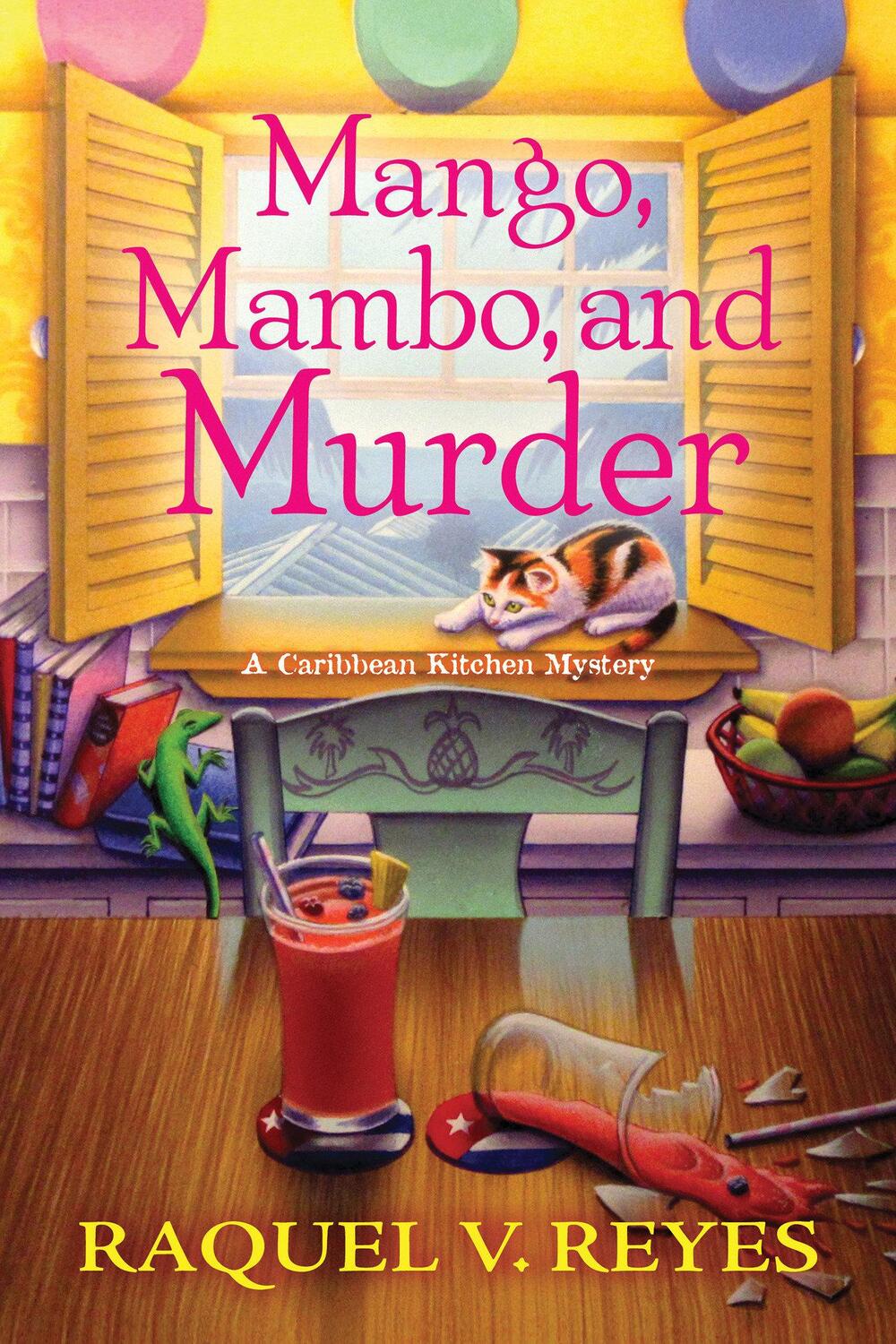 Cover: 9781639101009 | Mango, Mambo, and Murder | Raquel V. Reyes | Taschenbuch | Englisch