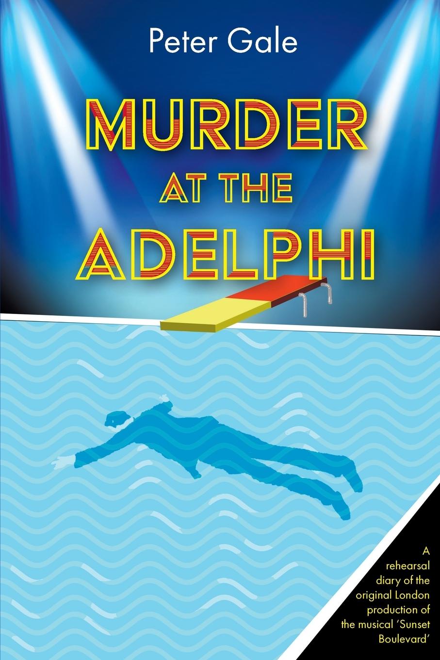 Cover: 9781802275209 | Murder at the Adelphi | Peter Gale | Taschenbuch | Englisch | 2022