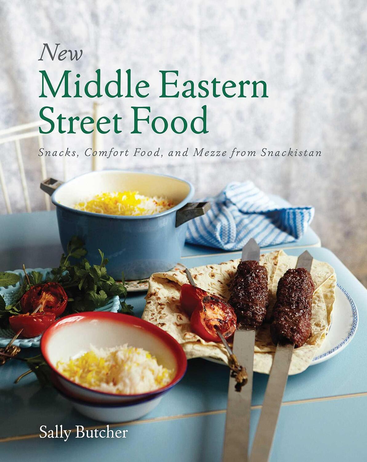 Bild: 9781623717735 | New Middle Eastern Street Food: 10th Anniversary Edition | Butcher