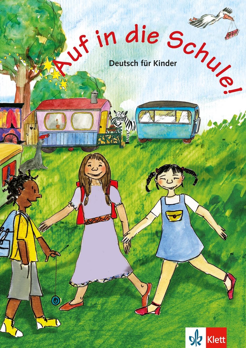 Cover: 9783125547315 | Auf in die Schule! | Begoña Beutelspacher | Broschüre | 64 S. | 2012