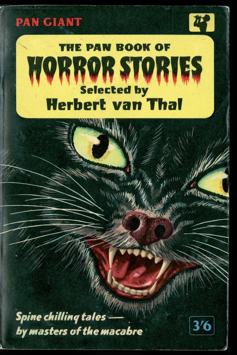 Cover: 9781509828890 | The Pan Book of Horror Stories | Various | Taschenbuch | Englisch