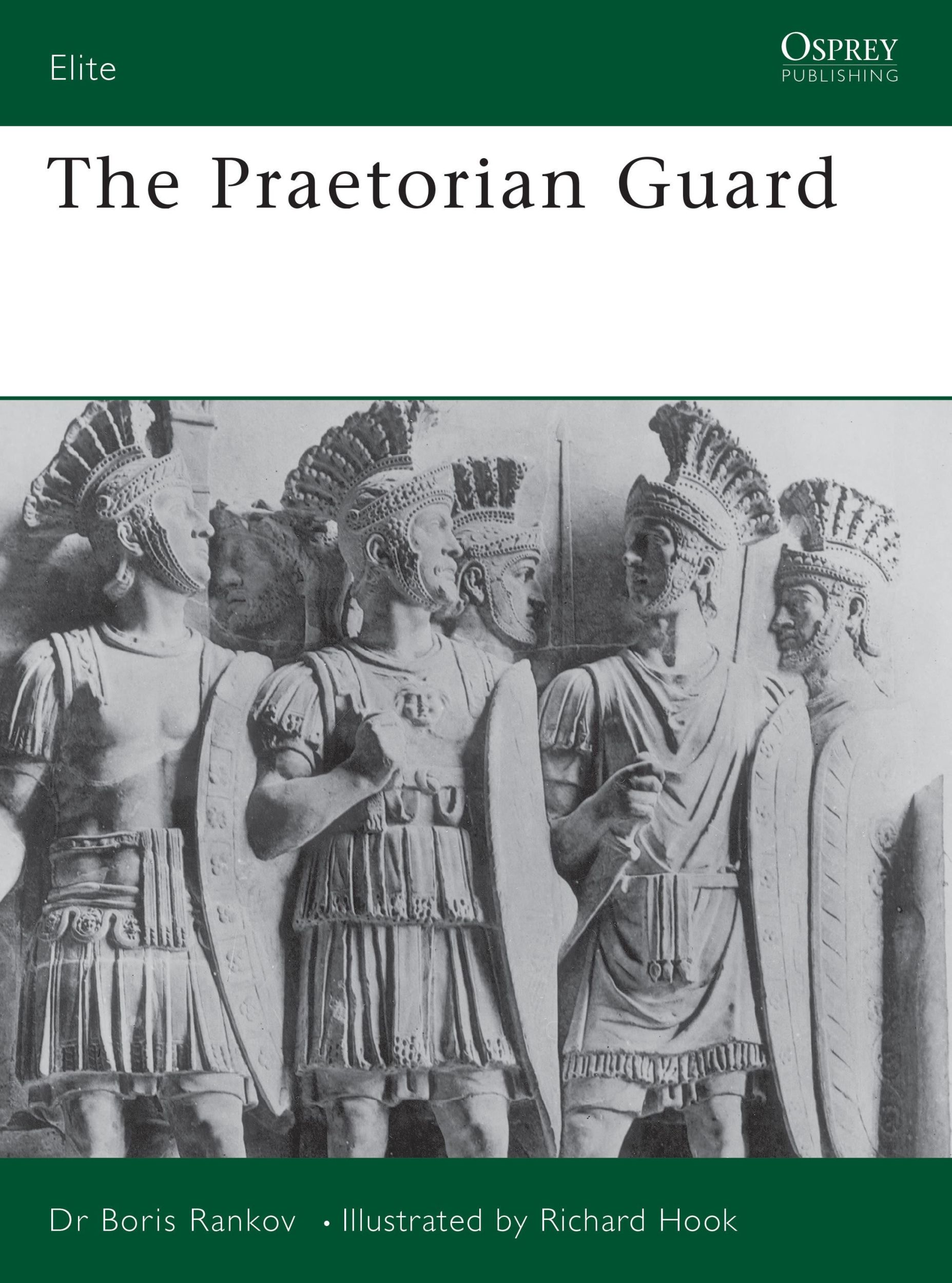 Cover: 9781855323612 | The Praetorian Guard | Boris Rankov | Taschenbuch | Englisch | 1994