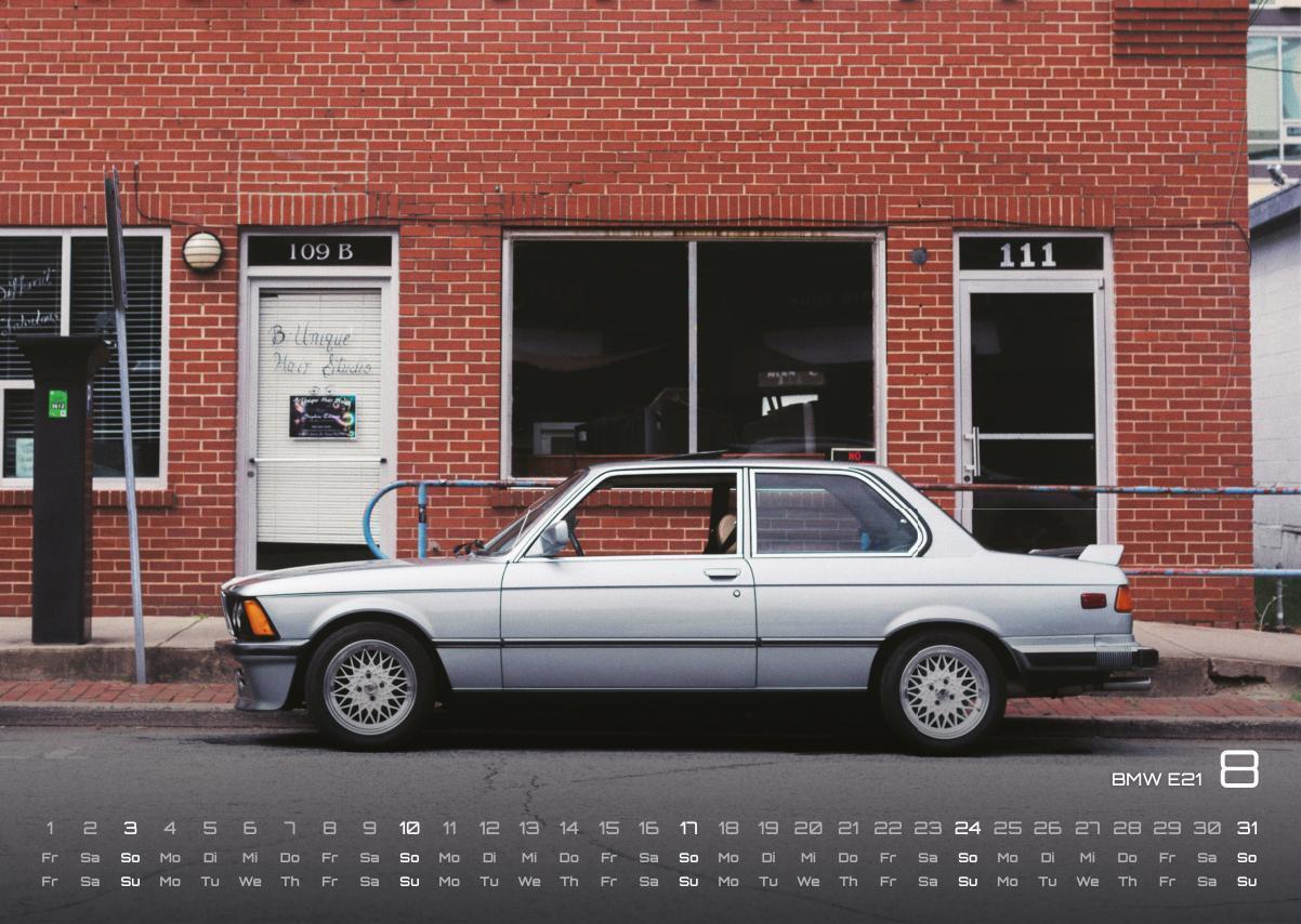 Bild: 9783986734220 | Oldtimer - OLDIES BUT GOLDIES - 2025 - Kalender DIN A3 | GP-Fever. de