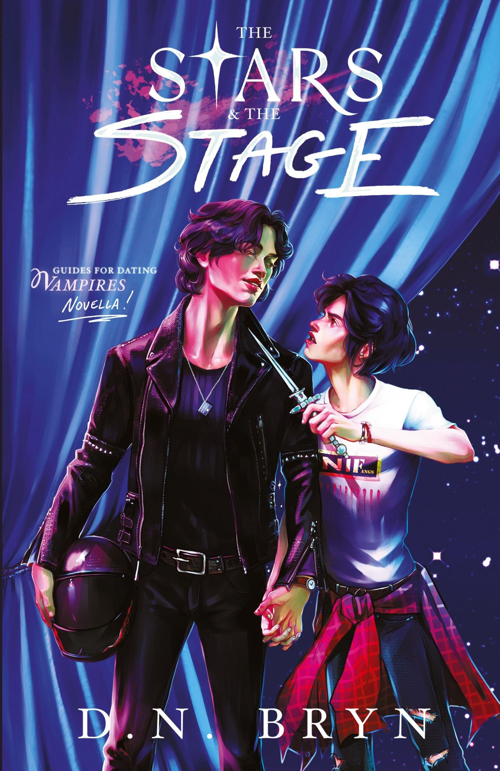 Cover: 9781958051559 | The Stars and The Stage | D. N. Bryn | Taschenbuch | Englisch | 2023