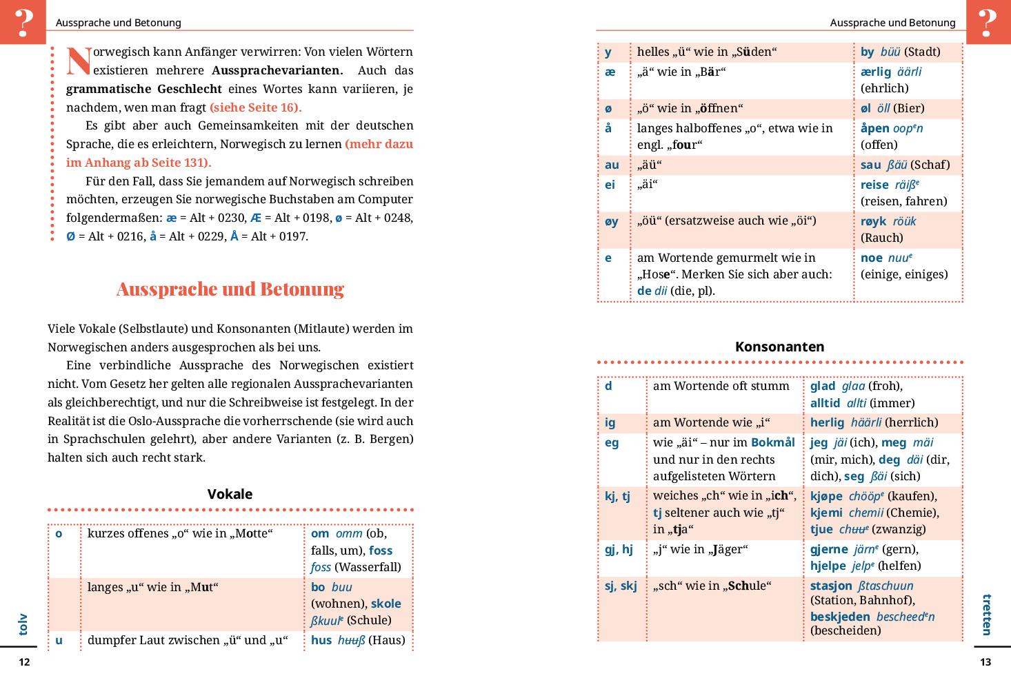 Bild: 9783831765973 | Reise Know-How Sprachführer Norwegisch - Wort für Wort | O'Niel V. Som