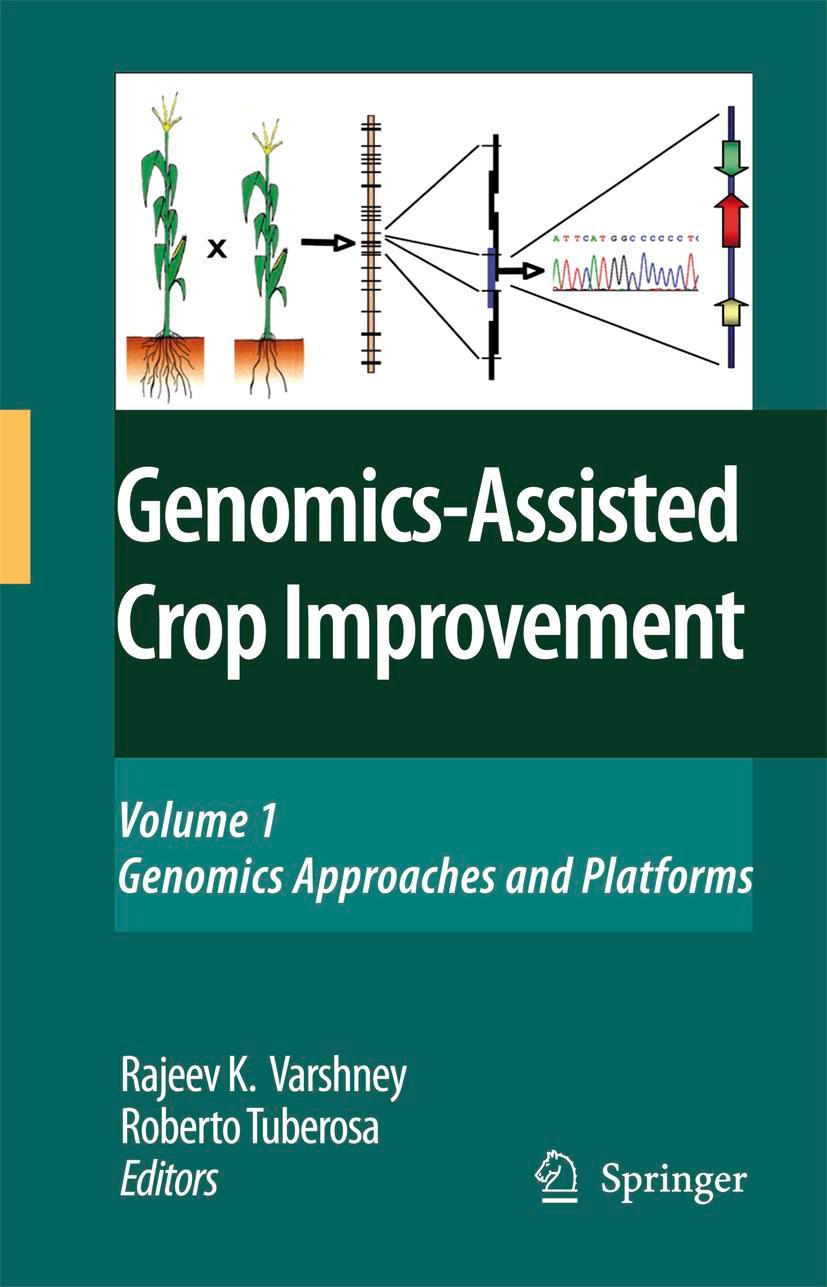 Cover: 9781402062940 | Genomics-Assisted Crop Improvement | Roberto Tuberosa (u. a.) | Buch