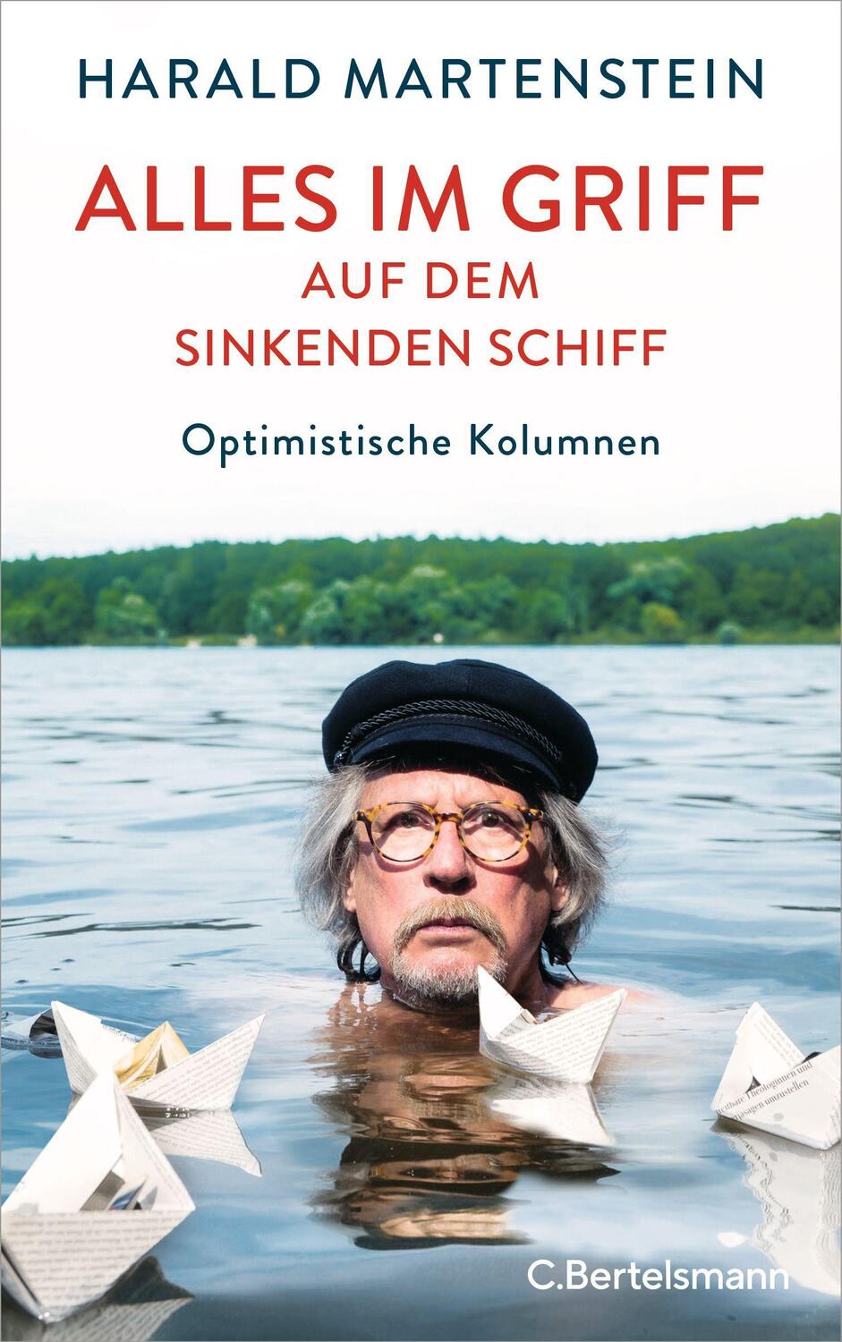 Cover: 9783570104538 | Alles im Griff auf dem sinkenden Schiff | Optimistische Kolumnen