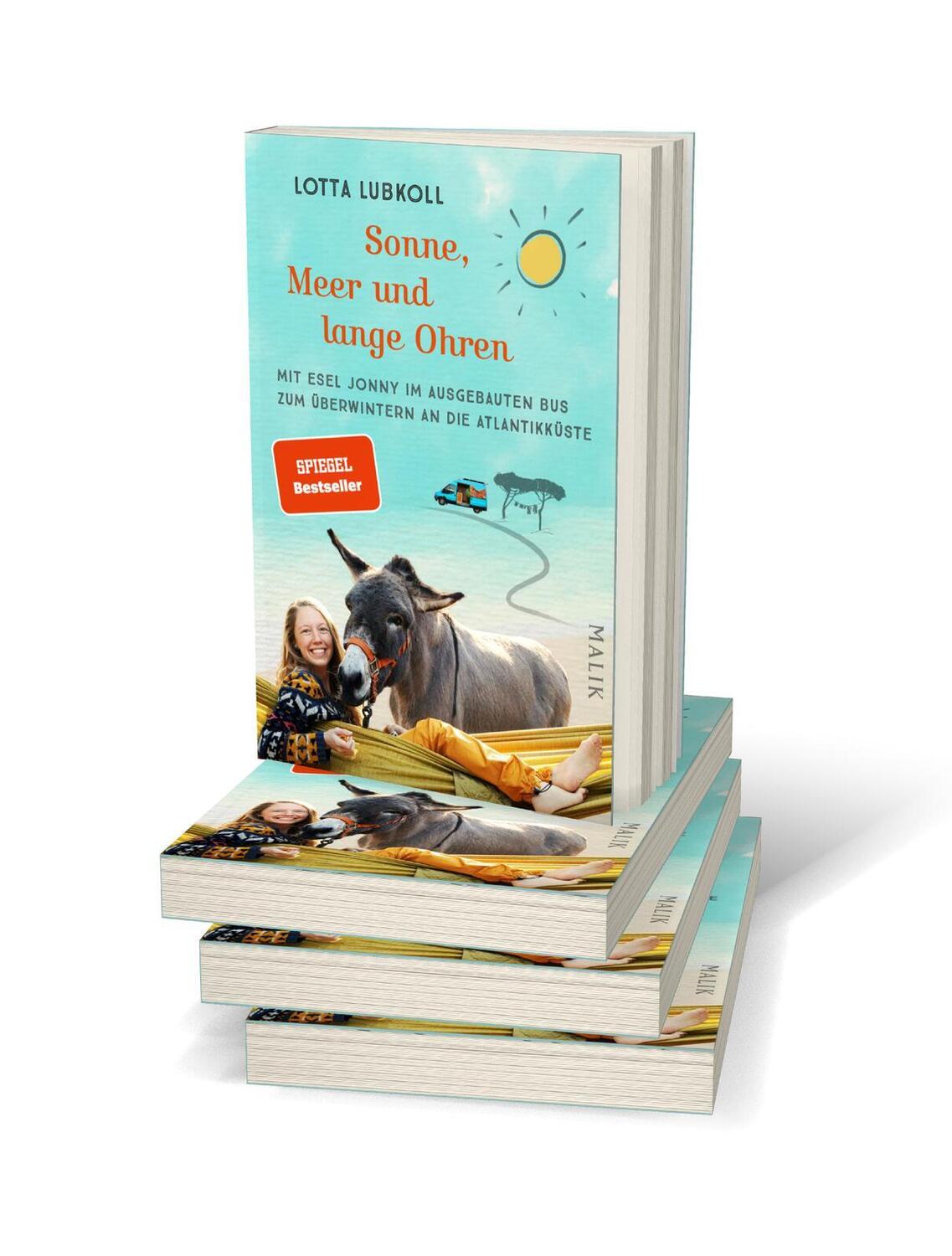 Bild: 9783890295596 | Sonne, Meer und lange Ohren | Lotta Lubkoll | Taschenbuch | 288 S.