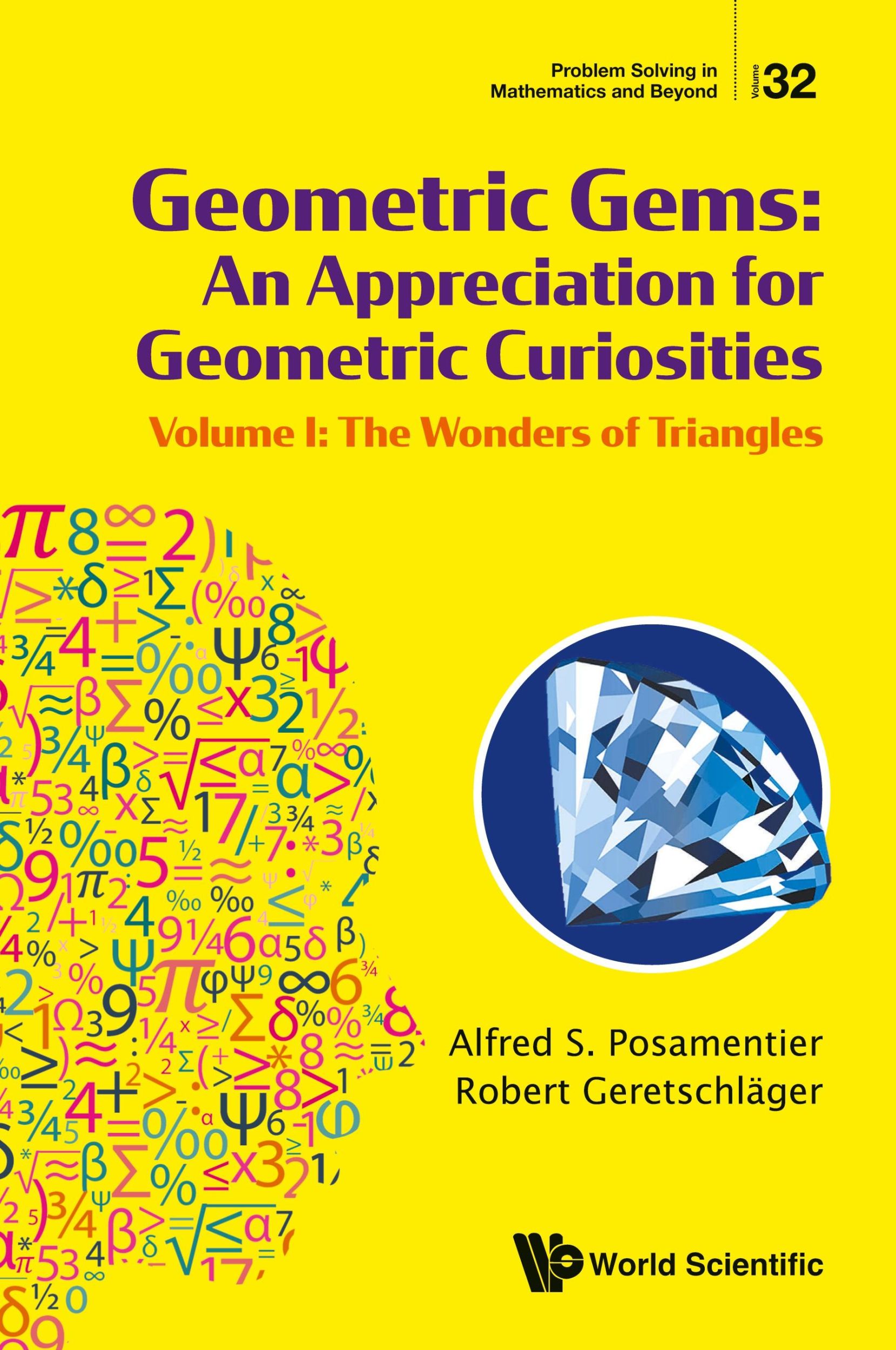 Cover: 9789811281914 | GEOMETRIC GEMS (V1) | Robert Geretschlag Alfred S Posamentier | Buch