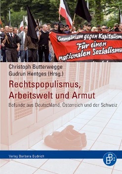 Cover: 9783866490710 | Rechtspopulismus, Arbeitswelt und Armut | Christoph Butterwegge | Buch