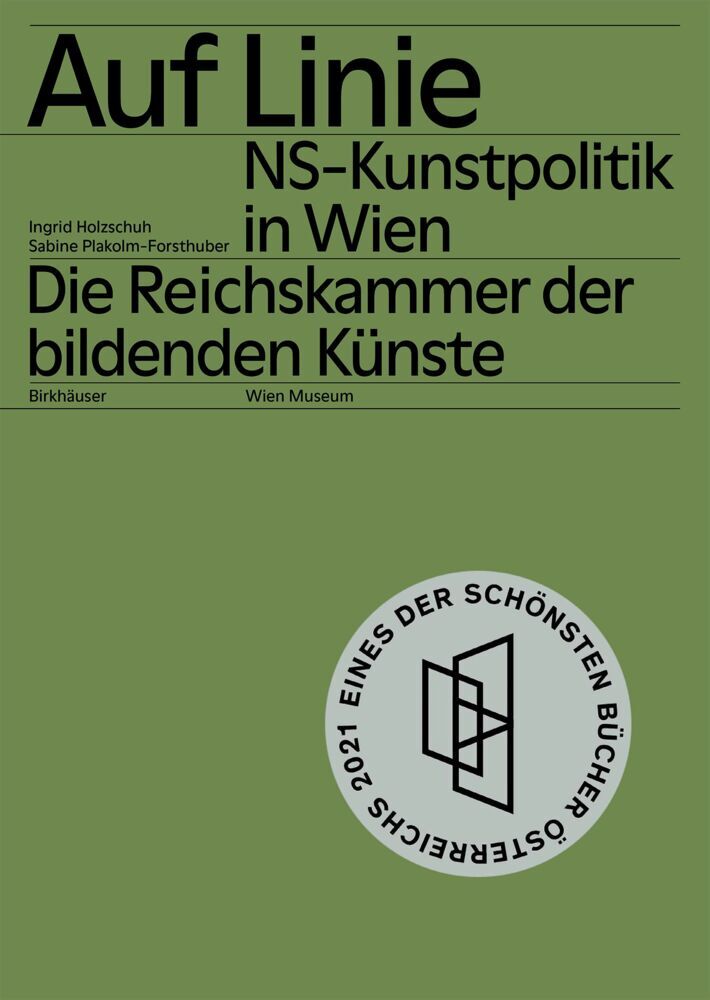 Cover: 9783035624267 | Auf Linie | Ingrid Holzschuh | Taschenbuch | 344 S. | Deutsch | 2021