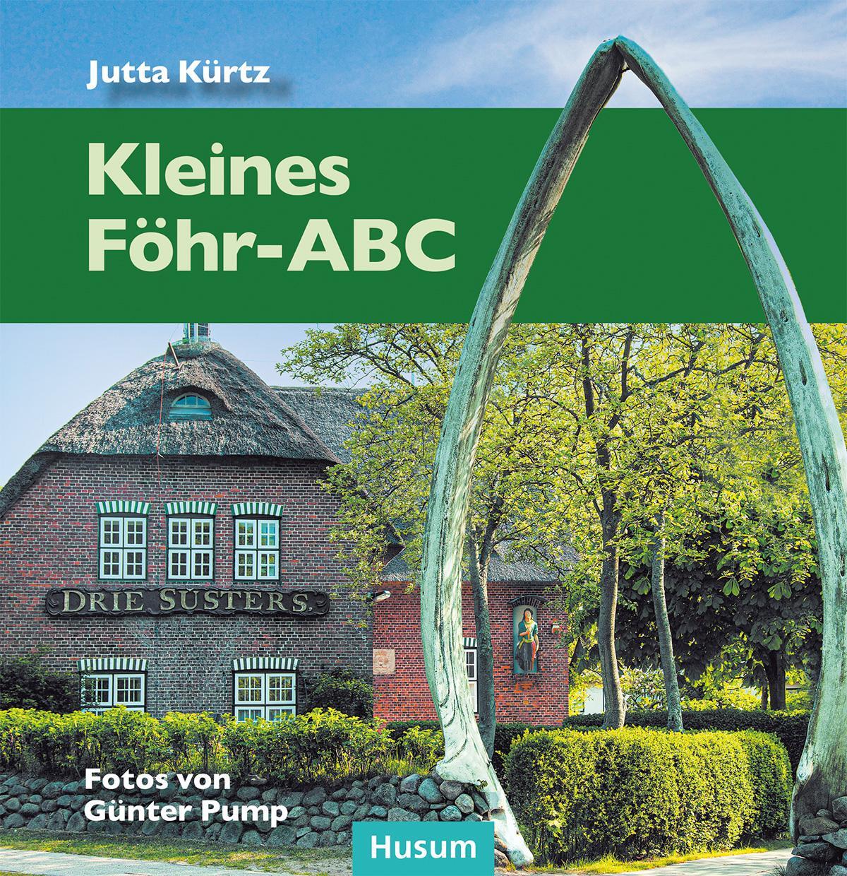 Cover: 9783967170719 | Kleines Föhr-ABC | Jutta Kürtz | Buch | 141 S. | Deutsch | 2021