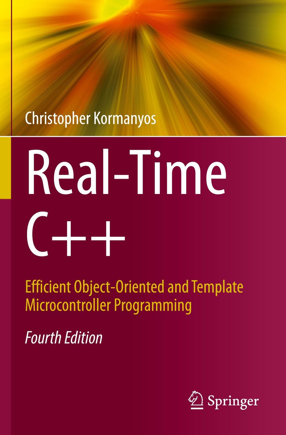 Cover: 9783662629987 | Real-Time C++ | Christopher Kormanyos | Taschenbuch | Paperback | xli