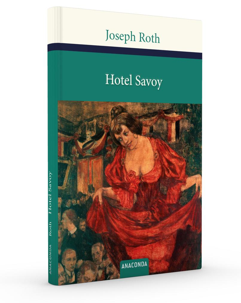 Bild: 9783730600498 | Hotel Savoy | Joseph Roth | Buch | Große Klassiker zum kleinen Preis